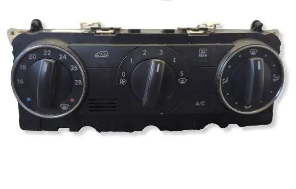 Mercedes-Benz B W245 Climate control unit A1699000900 69780018