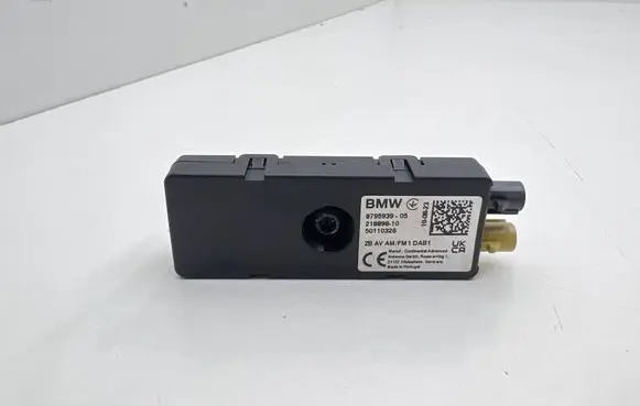 BMW 2 F44 Aerial antenna amplifier 8795939 50110326
