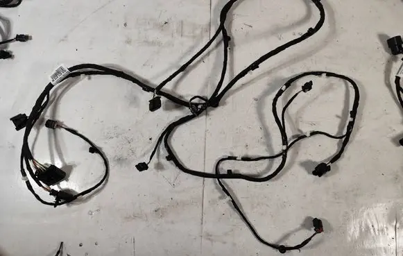 Volkswagen Crafter Parking sensor (PDC) wiring loom 7CA971073M