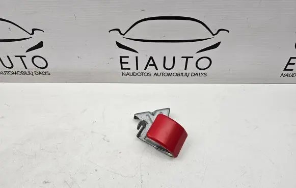 Volvo V50 Engine bonnet (hood) release handle