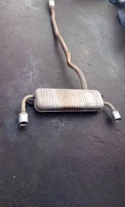 Muffler/silencer