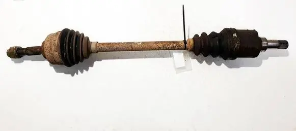 Peugeot 207 Front driveshaft 
