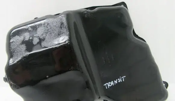 Ford Transit Oil sump 