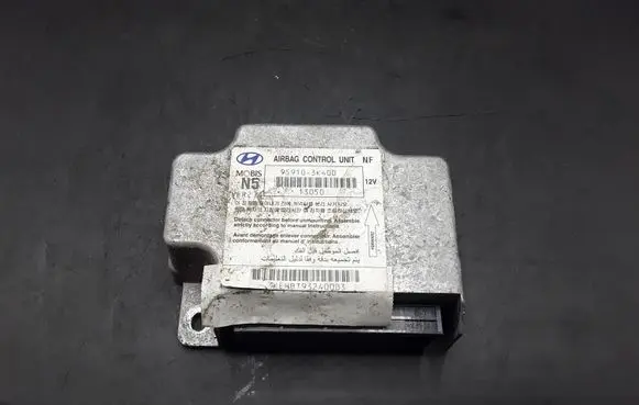 Hyundai Sonata Airbag control unit/module 959103K400