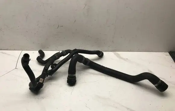 Audi A5 8T 8F Engine coolant pipe/hose 8K0121030K 1307570 8K0121036F