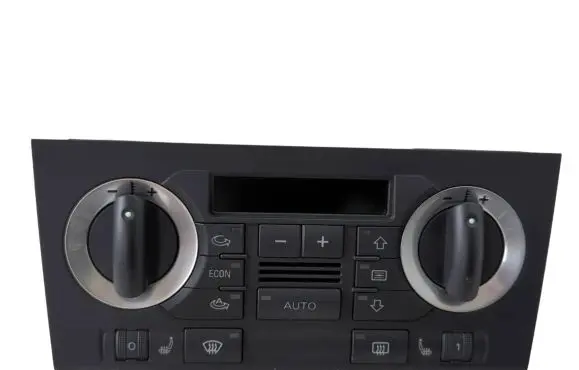Audi A3 S3 8P Climate control unit 8P0820043J 412206018030