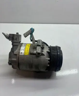 Opel Astra H Air conditioning (A/C) compressor (pump) 89222