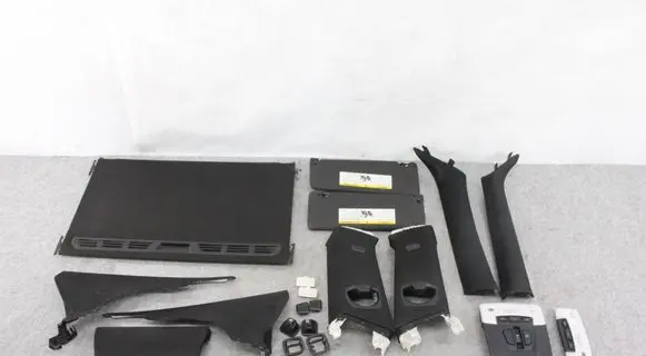 BMW 4 F32 F33 A set of handles for the ceiling 7276894