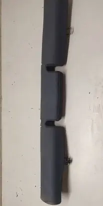 Mercedes-Benz CLK A209 C209 Rear seat A2099200008