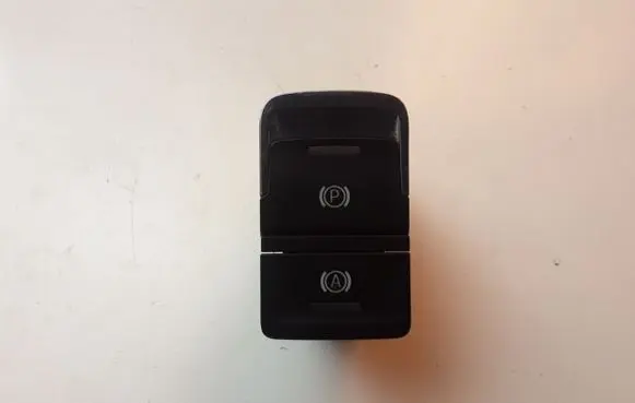 Hand parking brake switch