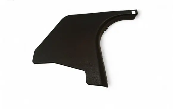 Mercedes-Benz CLS C218 X218 Foot area side trim A2126800506