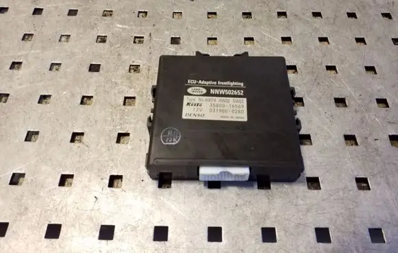 Light module LCM