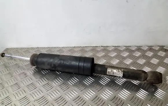 Rear shock absorber/damper
