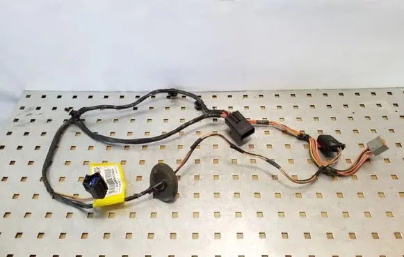 Chrysler Grand Voyager V Sliding door wiring loom P04868947AF