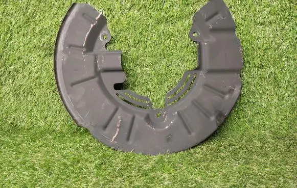 Ford Focus Front brake disc dust cover plate CV612K004AA