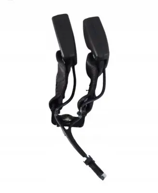 Opel Karl Rear seatbelt buckle
