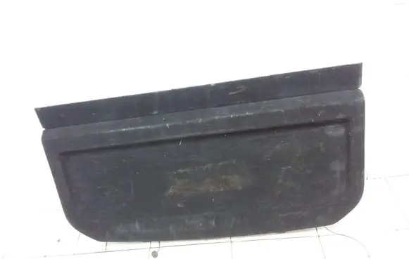 Skoda Yeti (5L) Parcel shelf 5L6867769