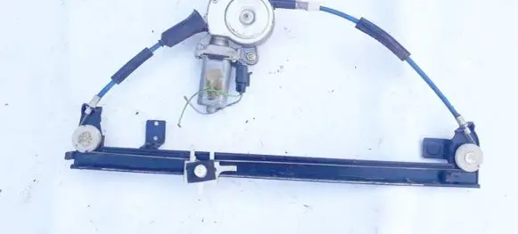 Fiat Multipla Sliding door window regulator with motor