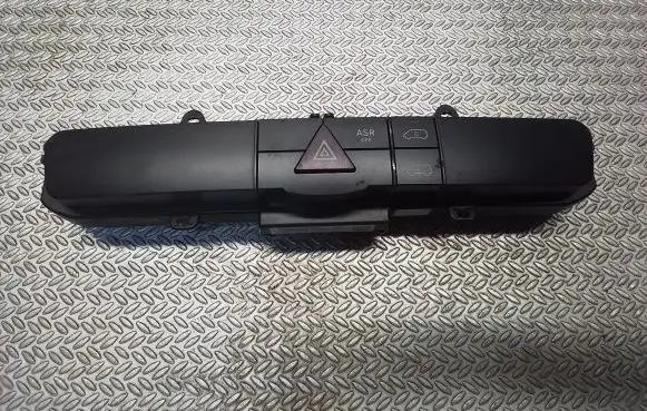 Mercedes-Benz Sprinter W906 Hazard light switch A9068701010