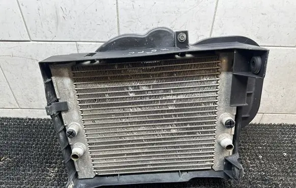BMW X5 E70 Coolant radiator 71970010