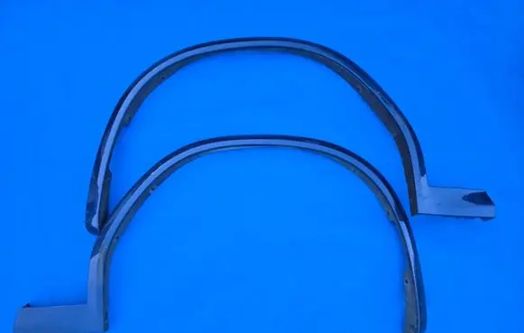BMW X3 G01 Front arch trim