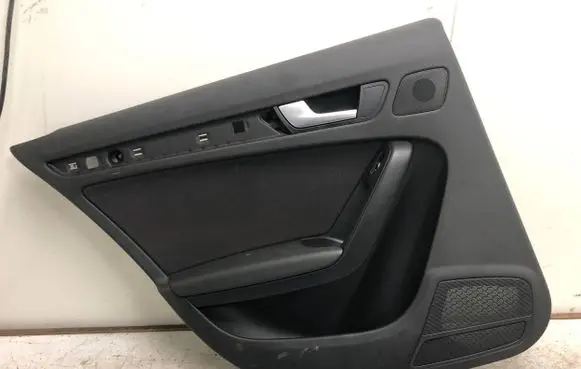 Audi A4 S4 B8 8K Rear door card panel trim 8K0867305