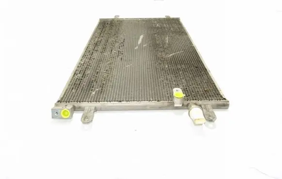 Audi A6 S6 C6 4F A/C cooling radiator (condenser)