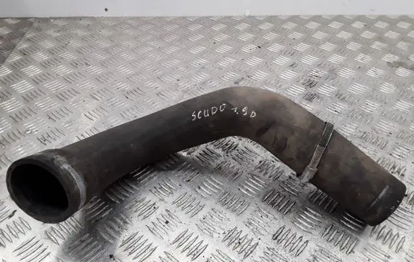 Fiat Scudo Intercooler hose/pipe
