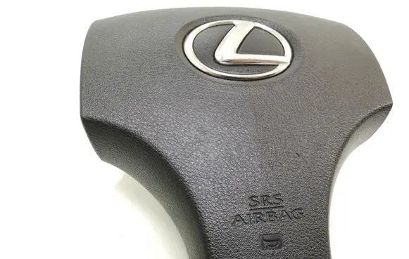 Lexus IS 220D-250-350 Steering wheel airbag 1D0B19907A9V Z21D7075221