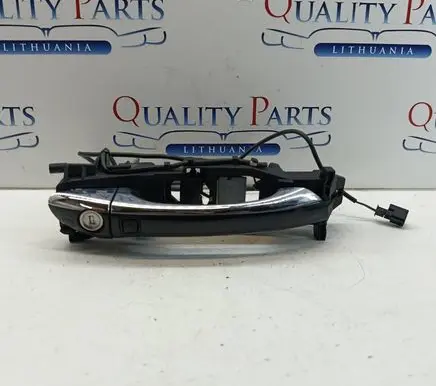 Mercedes-Benz CLS C219 Front door exterior handle 2117600234