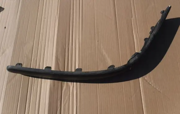 Volkswagen Golf IV Rear bumper trim bar molding 1J6807792