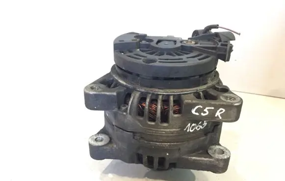 Citroen C5 Generator/alternator 9621791480