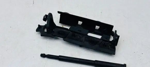 Audi A5 Rear bumper mounting bracket 8W6807890