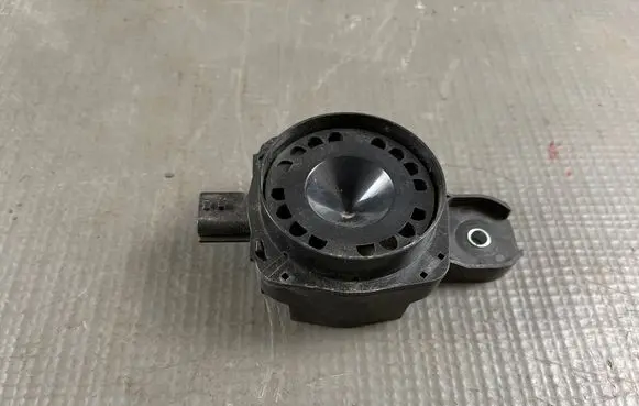 Renault Captur Alarm system siren 256400001R