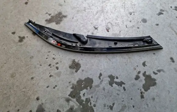 Volkswagen PASSAT B8 Number Plate Surrounds Holder Frame 073728363828363793