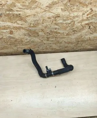 Porsche Cayenne (9Y0 9Y3) Engine coolant pipe/hose 9Y0121140C 9Y0145916B