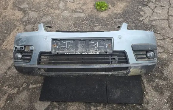 Ford Focus C-MAX Front bumper 3M41R17757A LKN0097A