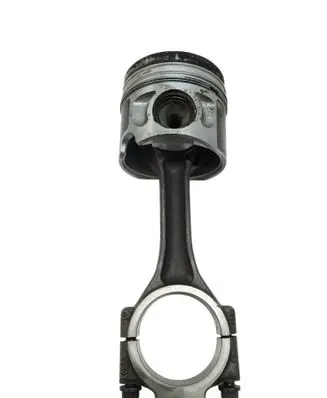 Volkswagen Golf V Piston with connecting rod