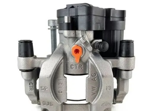 Volkswagen PASSAT B8 Rear brake caliper 3Q0615423 3Q0615405AM