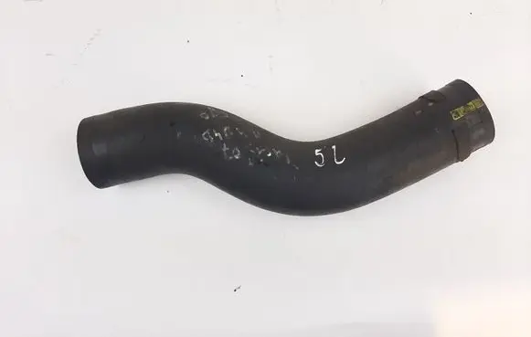 Toyota Yaris Intercooler hose/pipe