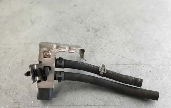 Jaguar XF X260 Exhaust gas pressure sensor T2H15904 T2H7870