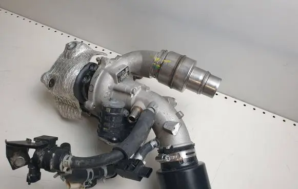 Hyundai Tucson IV NX4 Turbo 16371019075 SS027A