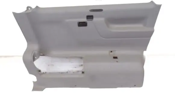 Volkswagen Transporter - Caravelle T4 Trunk/boot side trim panel 705867035