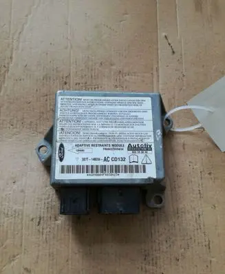 Ford Mondeo Mk III Airbag control unit/module 3S7T14B056AC