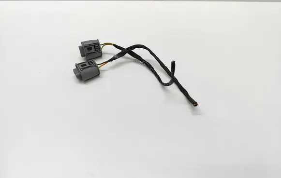 BMW 5 E60 E61 Fog light part 965574 9655742 9655732