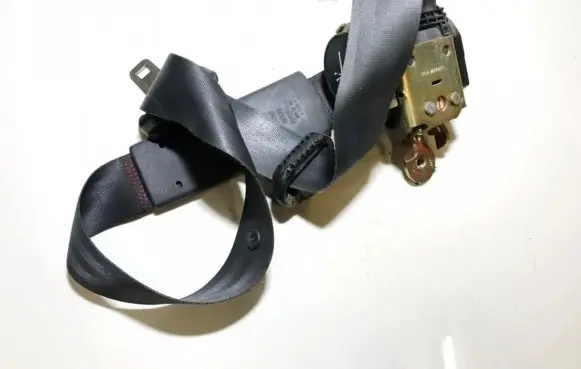 Renault Megane II Front seatbelt 077345 b506014