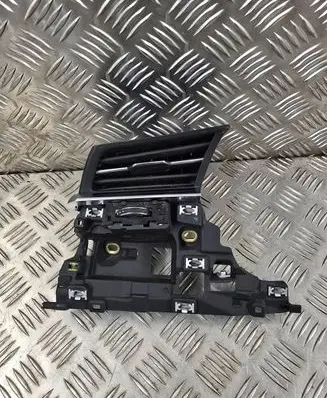 Dash center air vent grill