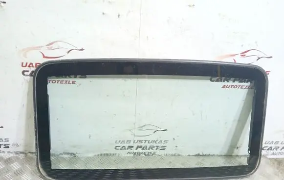 Toyota Avensis Verso Sunroof glass 