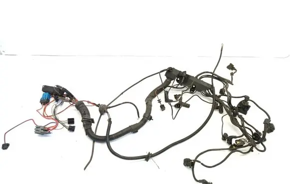 BMW 3 E46 Engine installation wiring loom 7787556 778755605