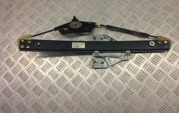 Audi A6 S6 C7 4G Rear window lifting mechanism without motor 4G0839461
